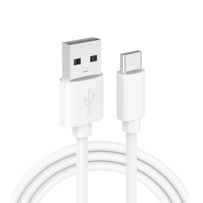 LZ-023 18W QC 3.0 USB Portable Travel Charger + 3A USB to Type-C Data Cable, EU Plug�������������...