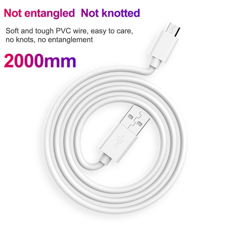 LZ-023 18W QC 3.0 USB Portable Travel Charger + 3A USB to Micro USB Data Cable, US Plug����������...