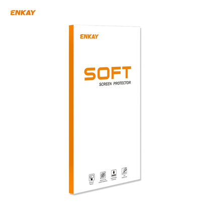 ENKAY Hat-Prince 0.1mm 3D Full Screen Protector Explosion-proof Hydrogel Film, For iPhone 12 mini...