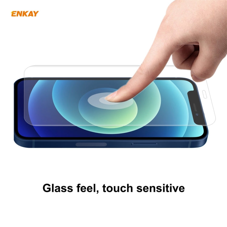 5 PCS ENKAY Hat-Prince 0.1mm 3D Full Screen Protector Explosion-proof Hydrogel Film��������������...