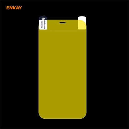 5 PCS ENKAY Hat-Prince 0.1mm 3D Full Screen Protector Explosion-proof Hydrogel Film��������������...