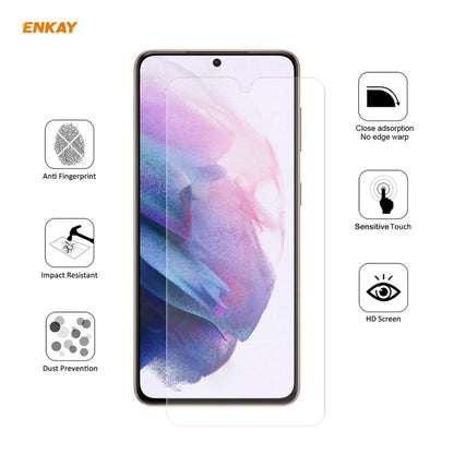 5 PCS ENKAY Hat-Prince 0.1mm 3D Full Screen Protector Explosion-proof Hydrogel Film��������������...