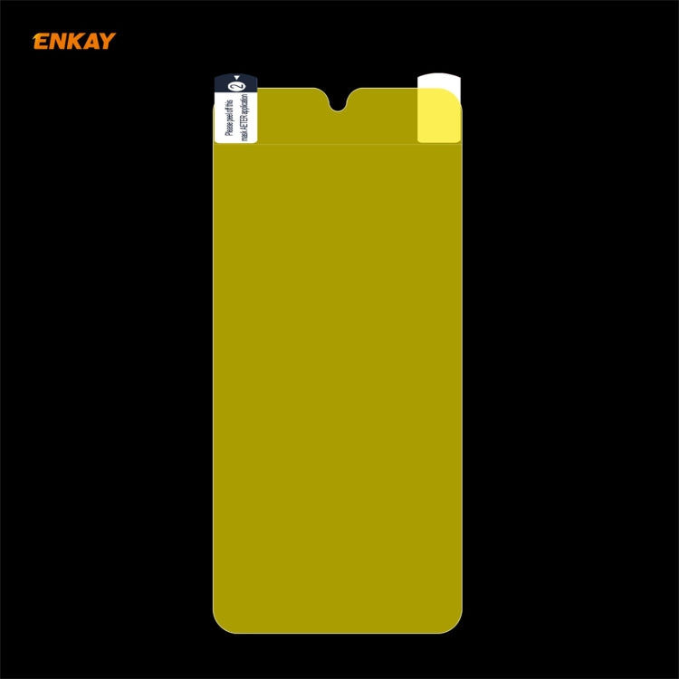 5 PCS ENKAY Hat-Prince 0.1mm 3D Full Screen Protector Explosion-proof Hydrogel Film��������������...