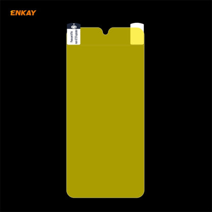5 PCS ENKAY Hat-Prince 0.1mm 3D Full Screen Protector Explosion-proof Hydrogel Film��������������...