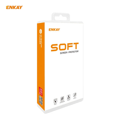 5 PCS ENKAY Hat-Prince 0.1mm 3D Full Screen Protector Explosion-proof Hydrogel Film��������������...