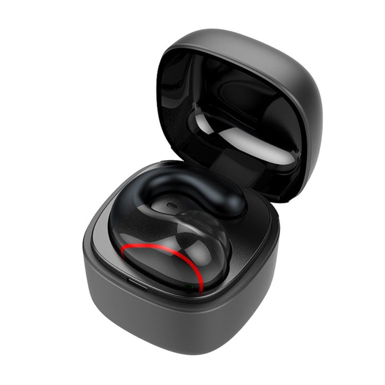 T25 Over-ear Single-ear Invisible Wireless Earphone