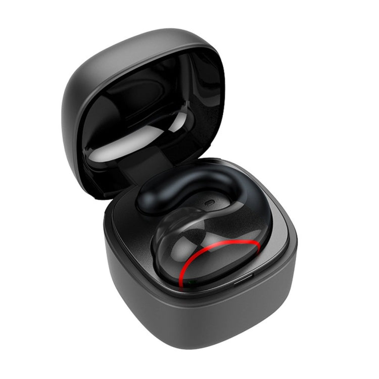 T25 Over-ear Single-ear Invisible Wireless Earphone