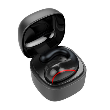 T25 Over-ear Single-ear Invisible Wireless Earphone
