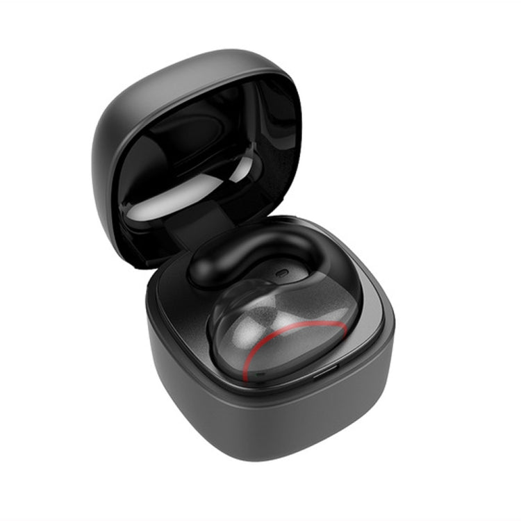 T25 Over-ear Single-ear Invisible Wireless Earphone