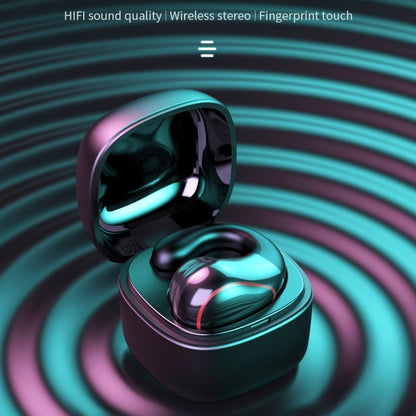 T25 Over-ear Single-ear Invisible Wireless Earphone