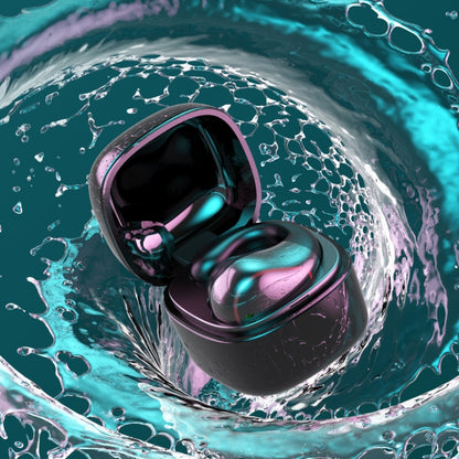 T25 Over-ear Single-ear Invisible Wireless Earphone