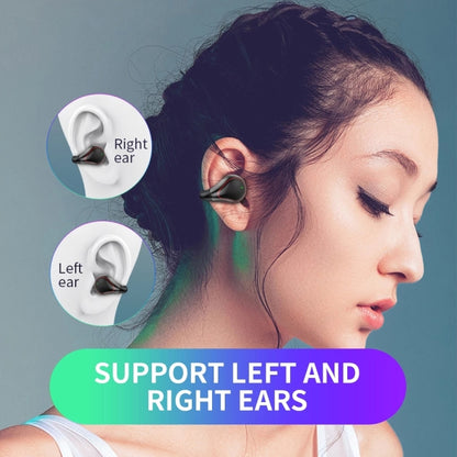 T25 Over-ear Single-ear Invisible Wireless Earphone