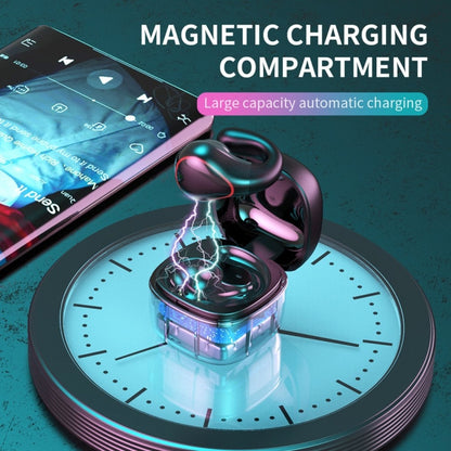 T25 Over-ear Single-ear Invisible Wireless Earphone