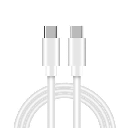 20W PD 3.0 Charger + USB-C / Type-C to Type-C Data Cable Set