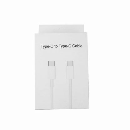 XJ-50 PD 120W 5A USB-C / Type-C to USB-C / Type-C Fast Charging Data Cable, Cable Length: 1m, 1m