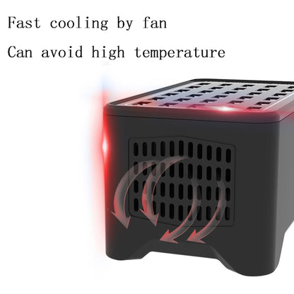100W 20 USB Ports Fast Charger Station Smart Charger, AC 100-240V, 100W 20 USB Ports EU Plug�����...