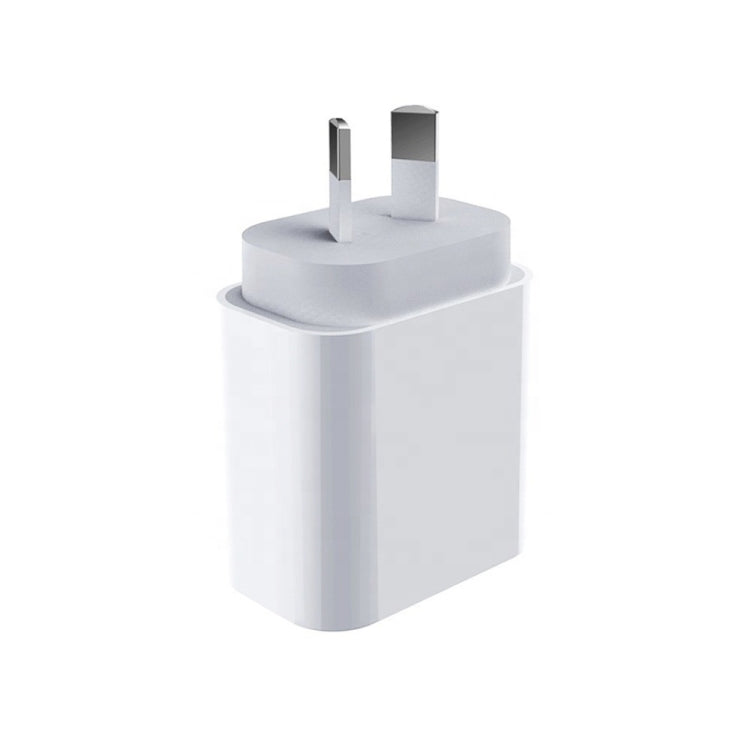 PD 3.0 Charger with  Type-C to 8 Pin Data Cable
