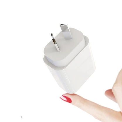 PD 3.0 Charger with  Type-C to Type-C Data Cable
