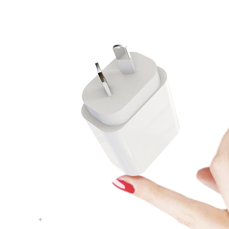 PD 3.0 Charger with  Type-C to Type-C Data Cable