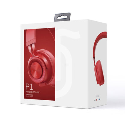 P1 Stereo Foldable Bluetooth Wireless Headset