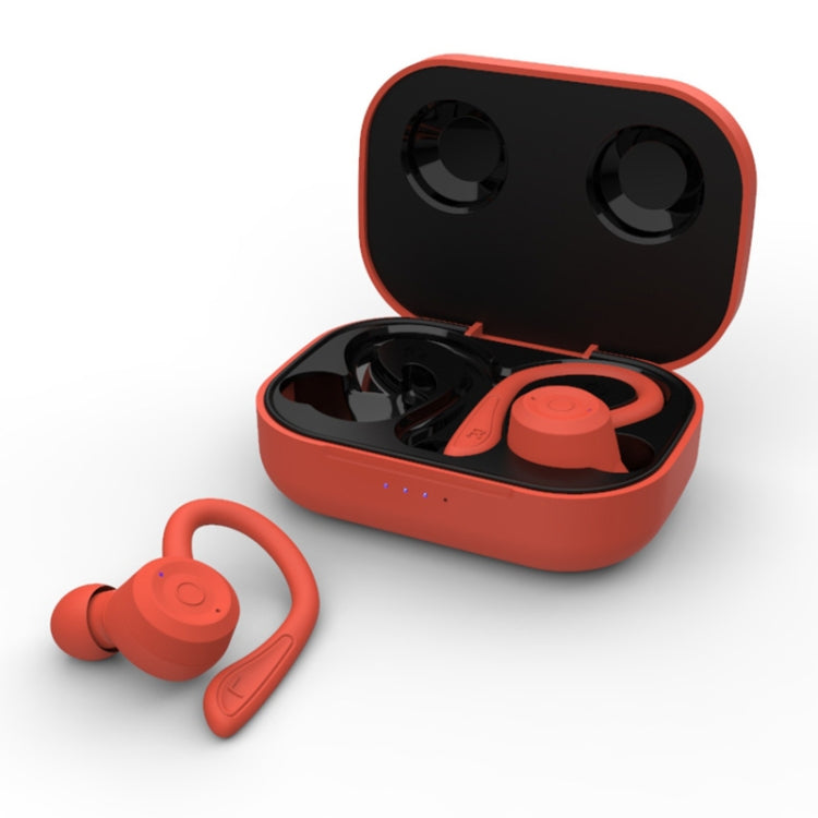 T20 TWS Bluetooth Wireless IPX6 Sports Headphones