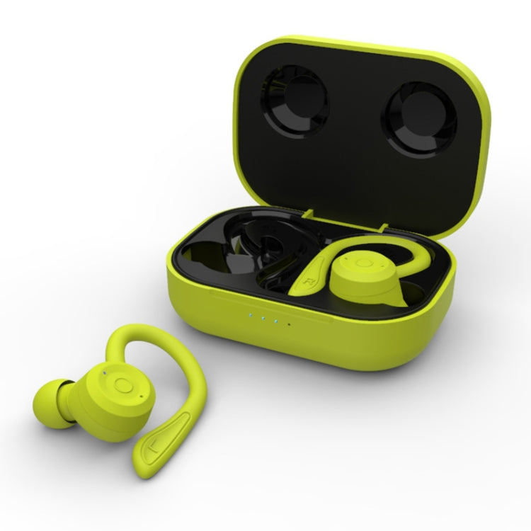 T20 TWS Bluetooth Wireless IPX6 Sports Headphones