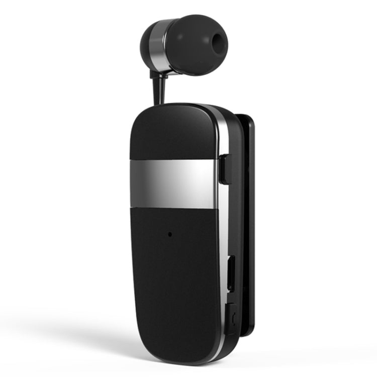 K53 Stereo Wireless Bluetooth Wear-Clip Earphone