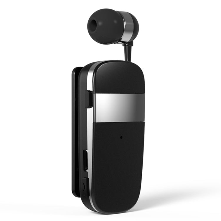 K53 Stereo Wireless Bluetooth Wear-Clip Earphone