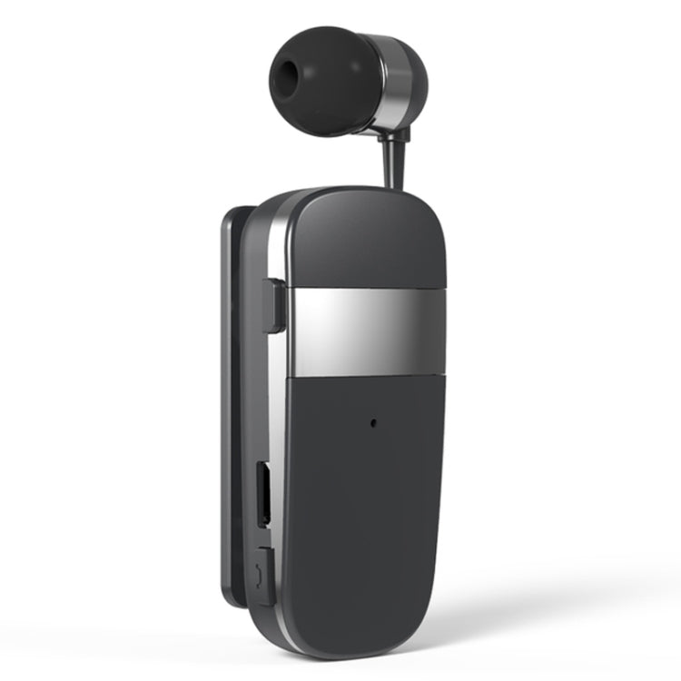 K53 Stereo Wireless Bluetooth Wear-Clip Earphone
