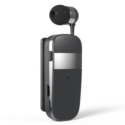 K53 Stereo Wireless Bluetooth Wear-Clip Earphone