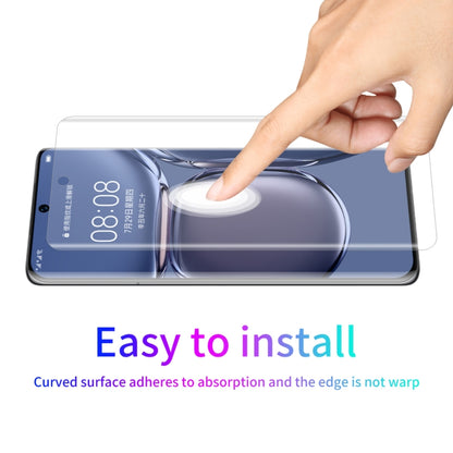 5 PCS ENKAY Hat-Prince 3D Curved Full Coverage PET Hot Bending HD Screen Protector Soft Film Supp...