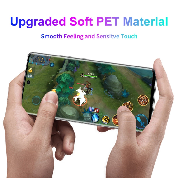 5 PCS ENKAY Hat-Prince 3D Curved Full Coverage PET Hot Bending HD Screen Protector Soft Film Supp...