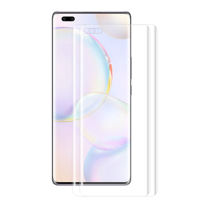2 PCS ENKAY Hat-Prince 3D Curved Full Coverage PET Hot Bending HD Screen Protector Soft Film Supp...