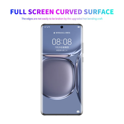 ENKAY Hat-Prince 3D Curved Full Coverage PET Hot Bending HD Screen Protector Soft Film Support Fi...