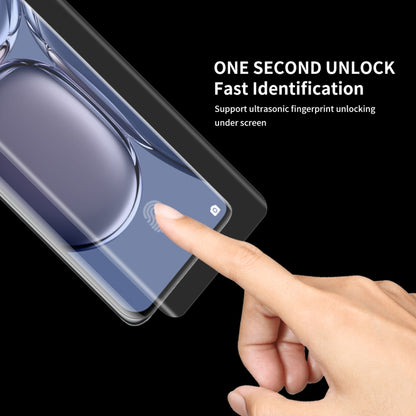 ENKAY Hat-Prince 3D Curved Full Coverage PET Hot Bending HD Screen Protector Soft Film Support Fi...