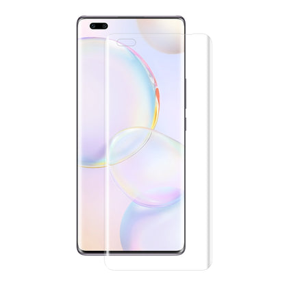 ENKAY Hat-Prince 3D Curved Full Coverage PET Hot Bending HD Screen Protector Soft Film Support Fi...