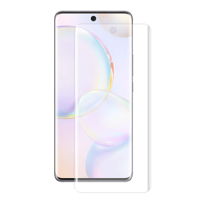 ENKAY Hat-Prince 3D Curved Full Coverage PET Hot Bending HD Screen Protector Soft Film Support Fi...