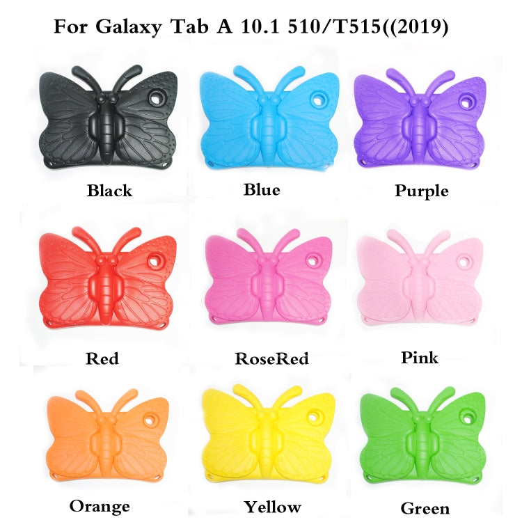 Butterfly Bracket Style EVA Children Falling Proof Cover Protective Case�������������������������...
