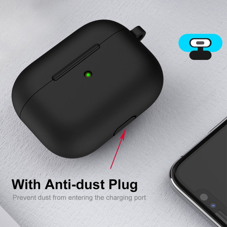 ENKAY Thickened Silicone Case for Apple AirPods Pro 2 (2021)