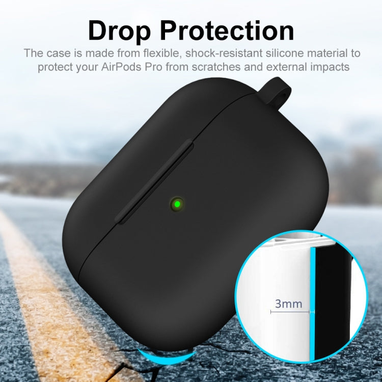 ENKAY Thickened Silicone Case for Apple AirPods Pro 2 (2021)