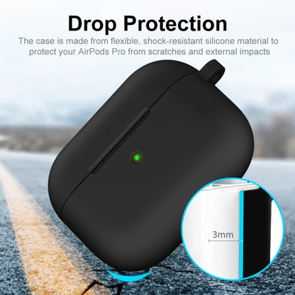 ENKAY Thickened Silicone Case for Apple AirPods Pro 2 (2021)