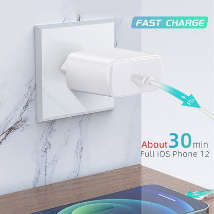 M135 45W USB-C / Type-C Port Fast Charger, US Plug