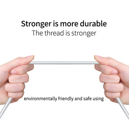 PD20W USB-C / Type-C to 8 Pin PD Fast Charging Sync Data Cable for iPhone 13 / 12 Series, 1m, 1.5...