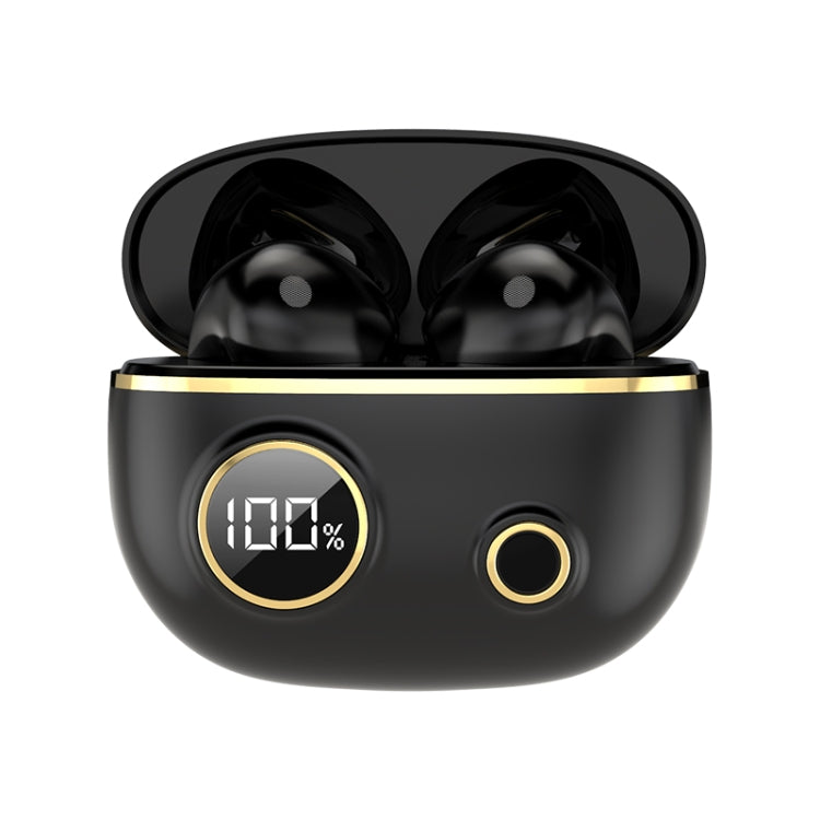 PRO100 Bluetooth Noise Canceling 9D Stereo Sports Earphones