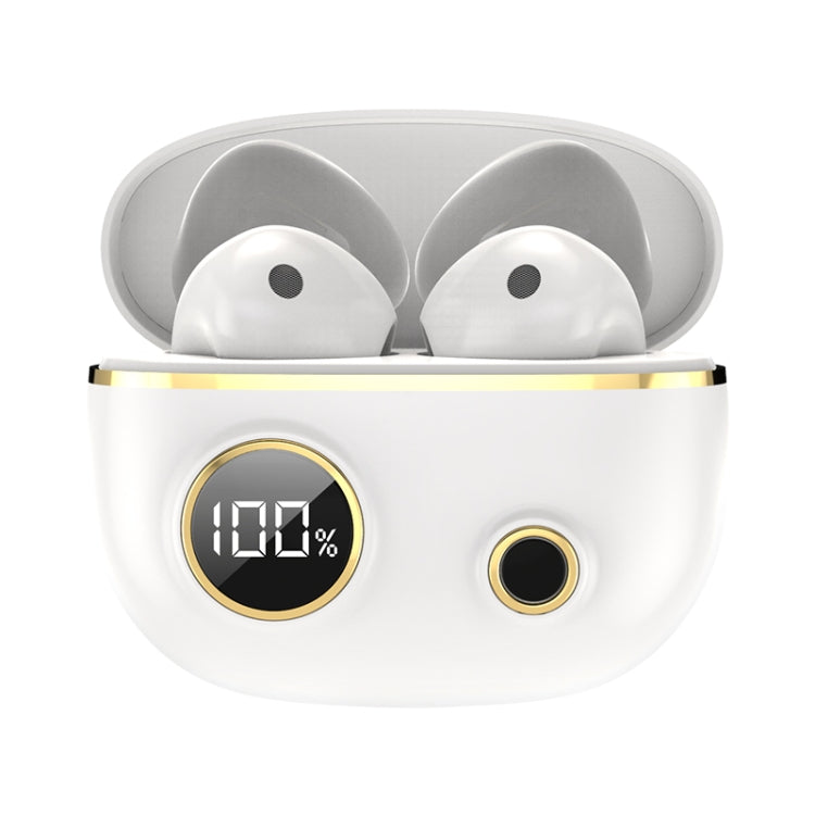 PRO100 Bluetooth Noise Canceling 9D Stereo Sports Earphones