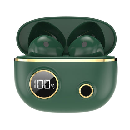 PRO100 Bluetooth Noise Canceling 9D Stereo Sports Earphones