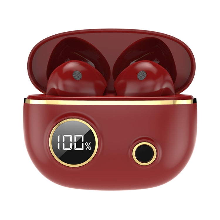 PRO100 Bluetooth Noise Canceling 9D Stereo Sports Earphones