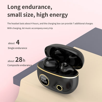PRO100 Bluetooth Noise Canceling 9D Stereo Sports Earphones