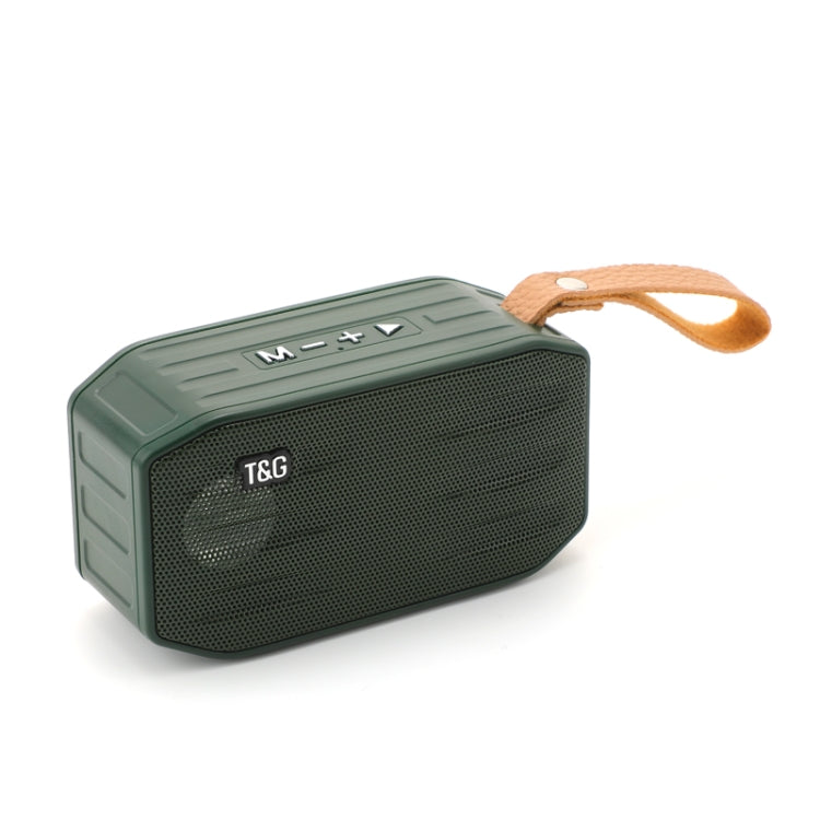 T&G TG296 Portable Bluetooth Speaker