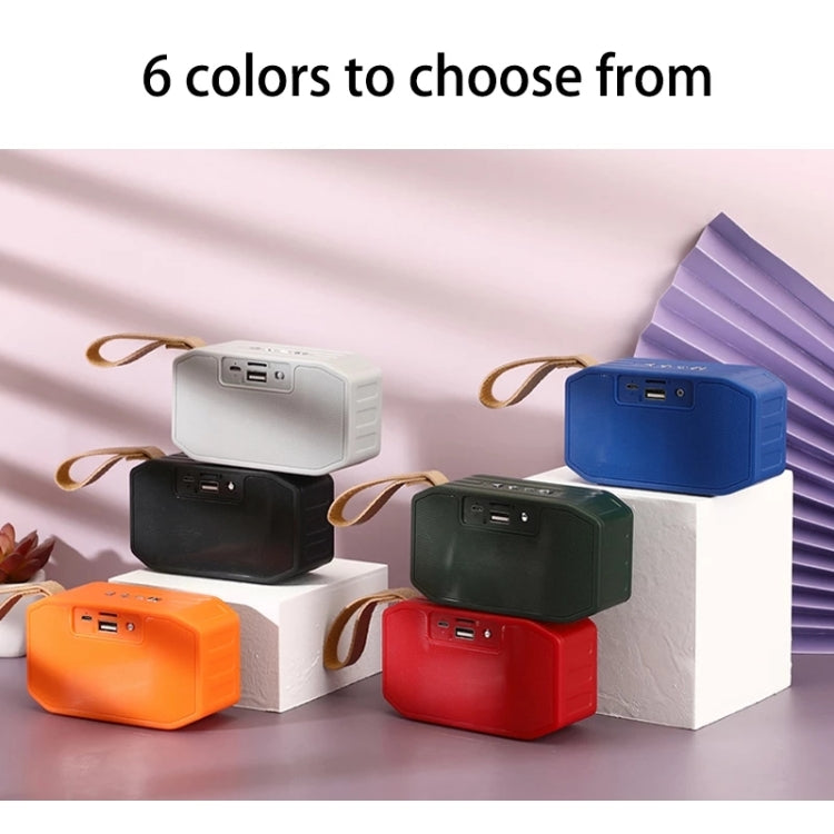 T&G TG296 Portable Bluetooth Speaker